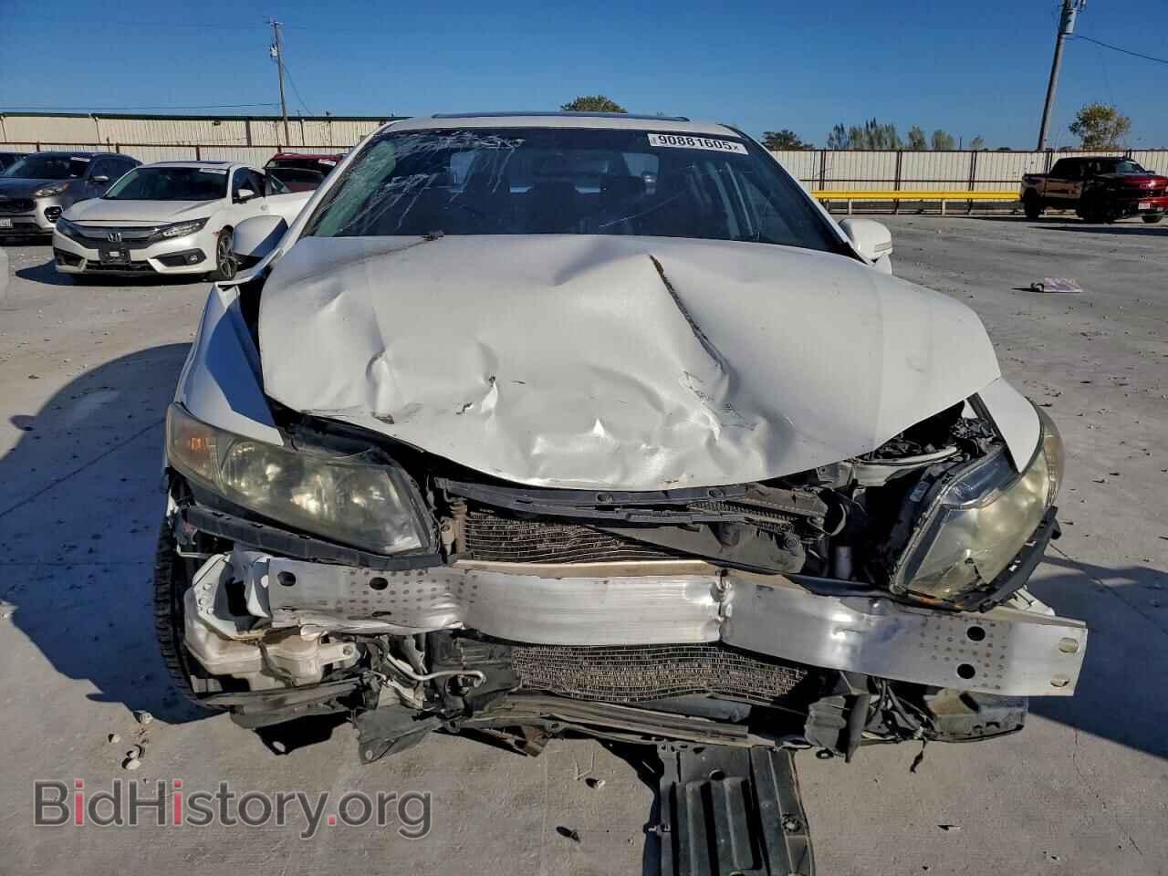 2013 HONDA CIVIC - VIN: 19XFB2F99DE017057 - Фото 5