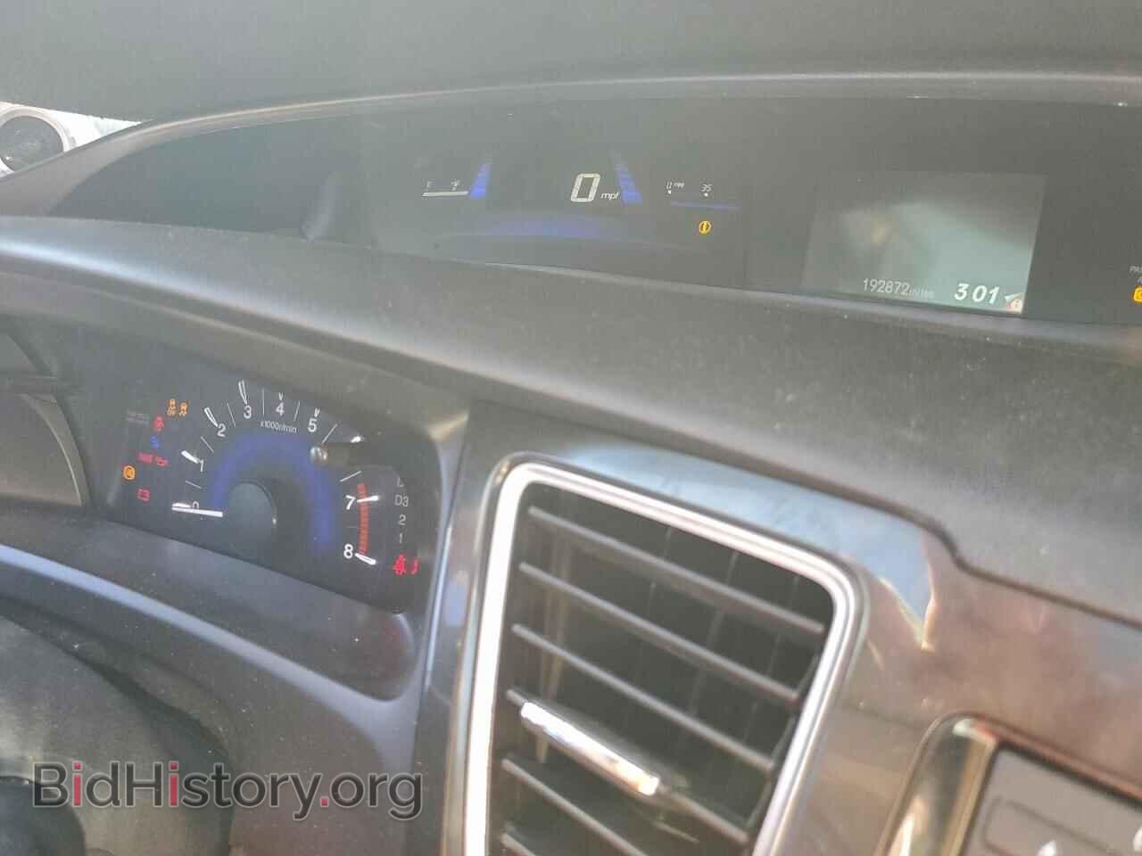 2013 HONDA CIVIC - VIN: 19XFB2F99DE017057 - Фото 9