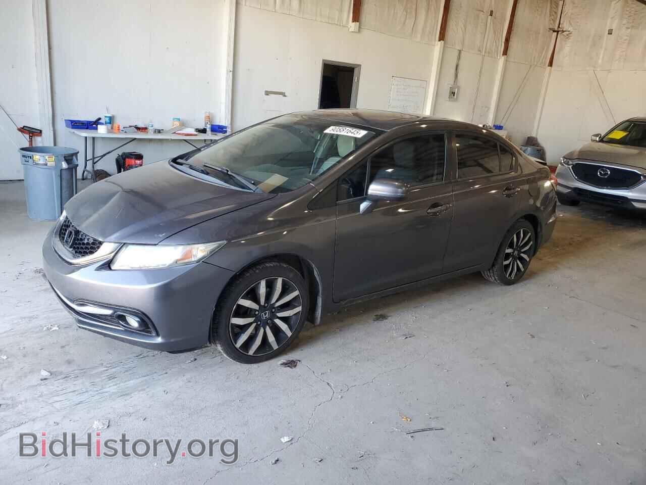 Photo 19XFB2F90EE045606 - HONDA CIVIC 2014