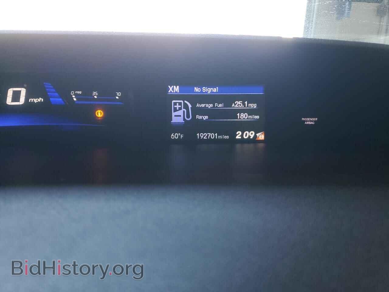 2014 HONDA CIVIC - VIN: 19XFB2F90EE045606 - Фото 9