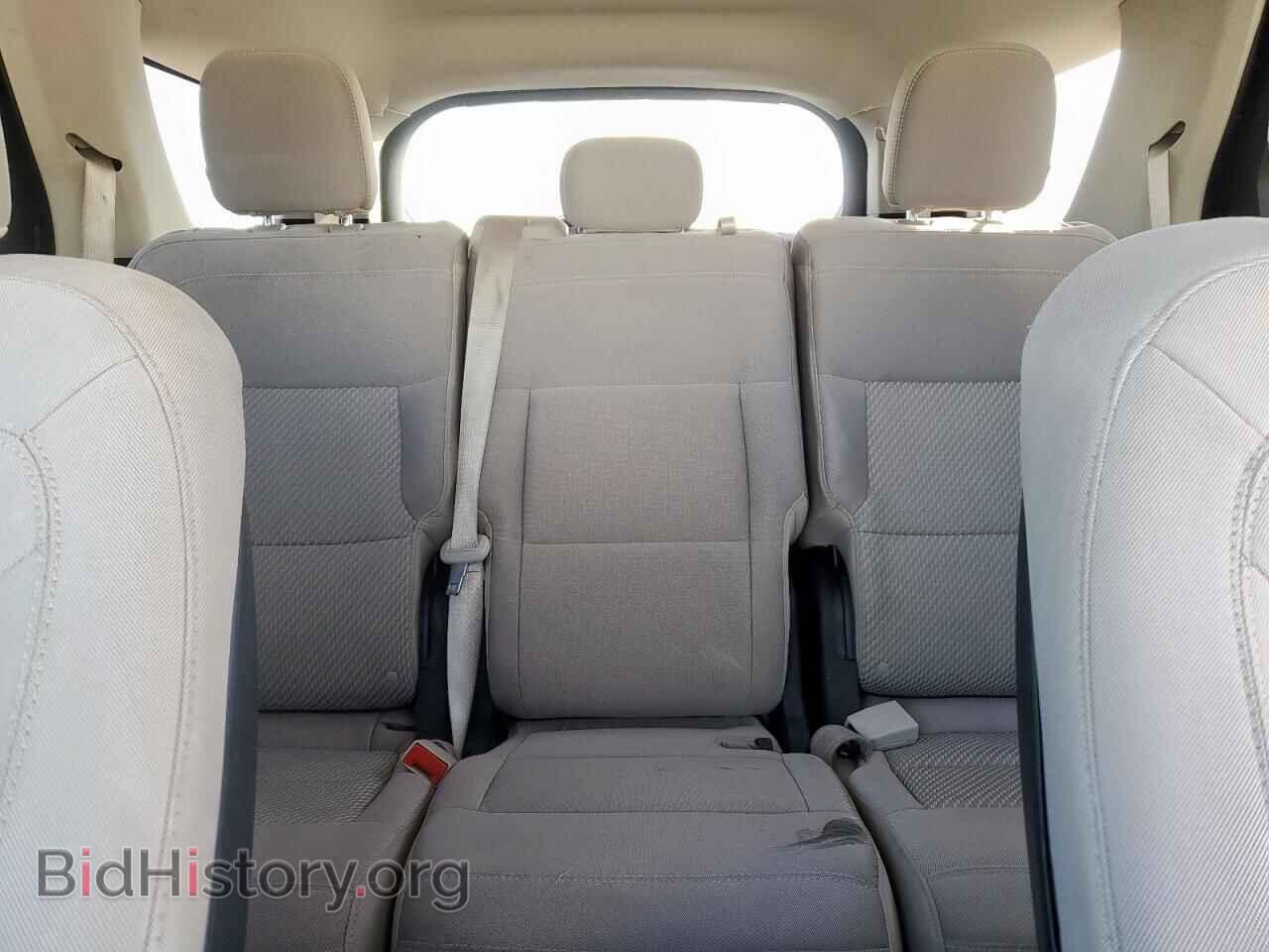 2020 FORD EXPLORER - VIN: 1FMSK8BH8LGA93314 - Фото 10