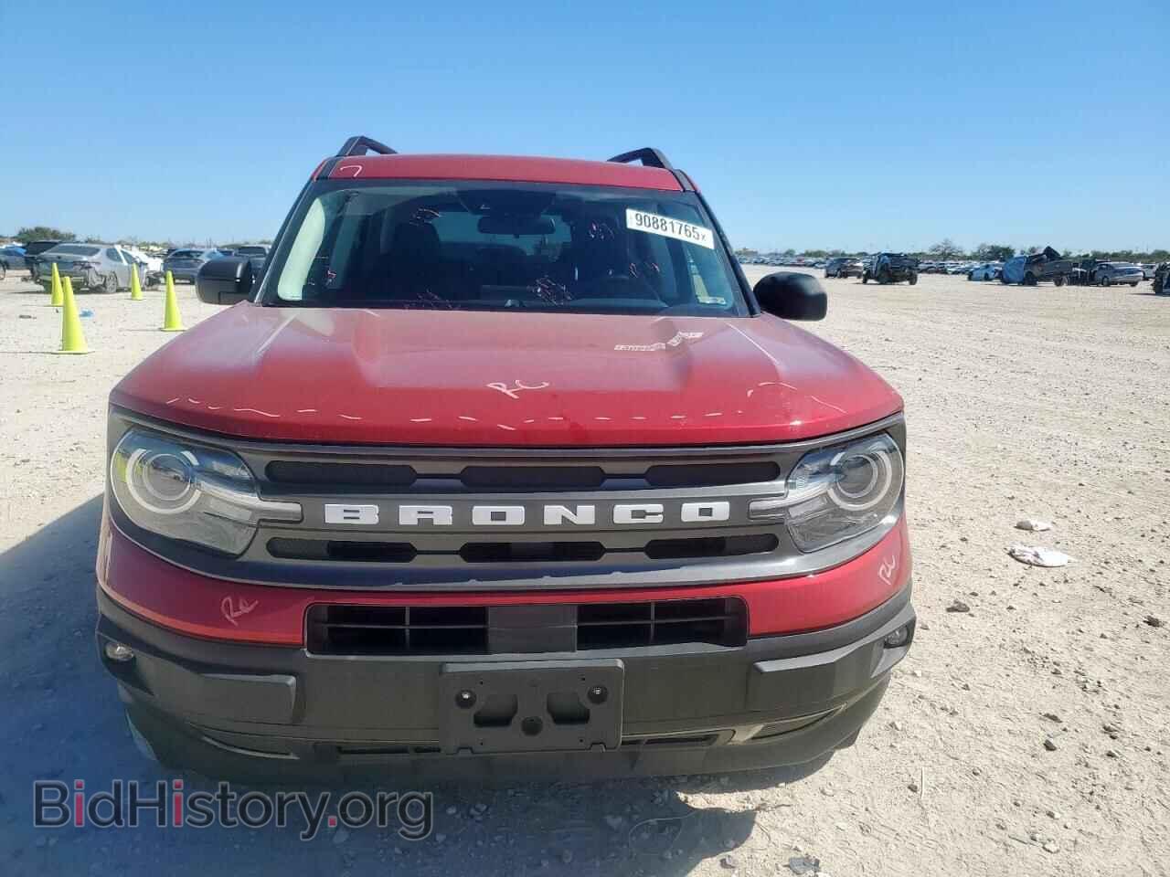 2021 FORD BRONCO - VIN: 3FMCR9B62MRB07531 - Photo 5