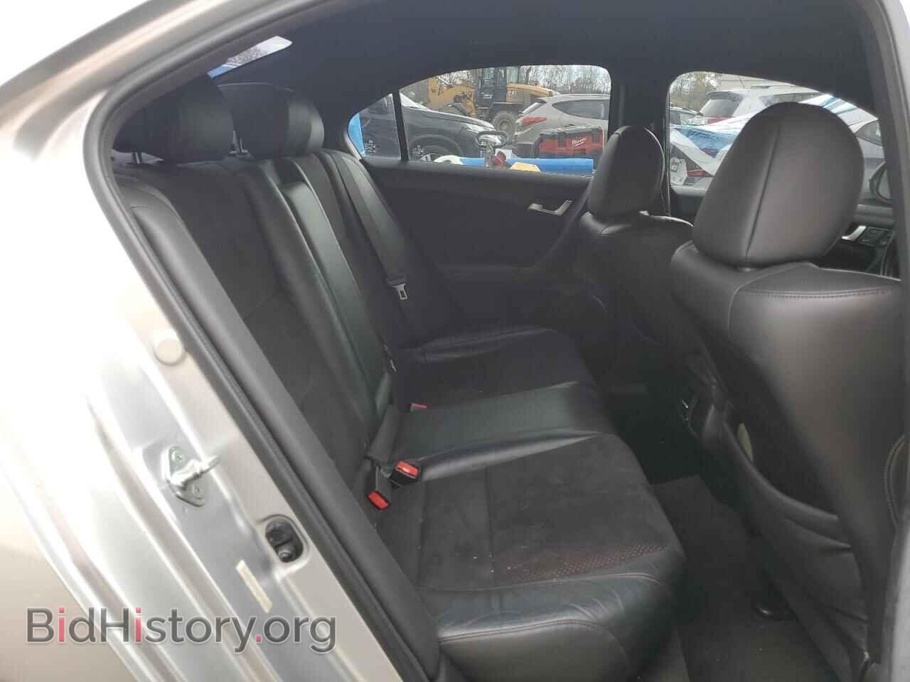 2013 ACURA TSX - VIN: JH4CU2F84DC006560 - Фото 10