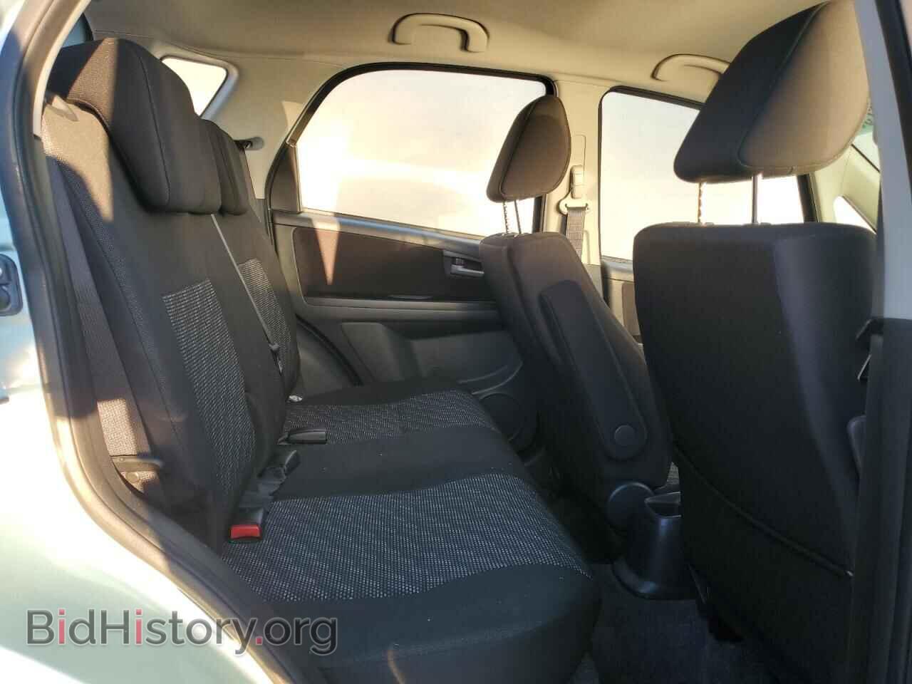 2009 SUZUKI SX4 - VIN: JS2YB413696203388 - Photo 10