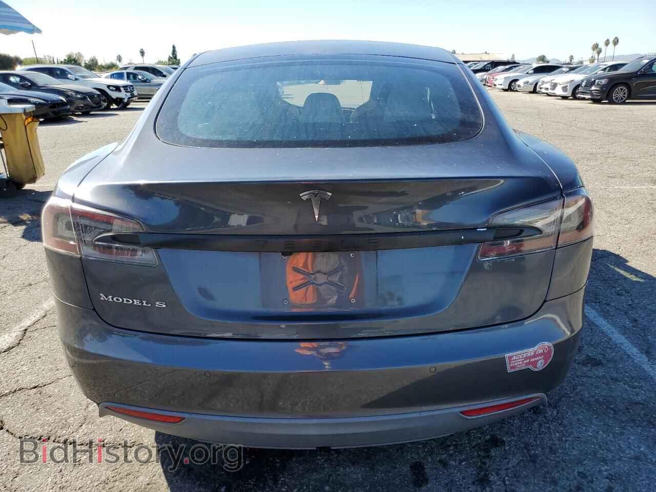 2016 TESLA MODEL S - VIN: 5YJSA1E17GF123397 - Photo 6