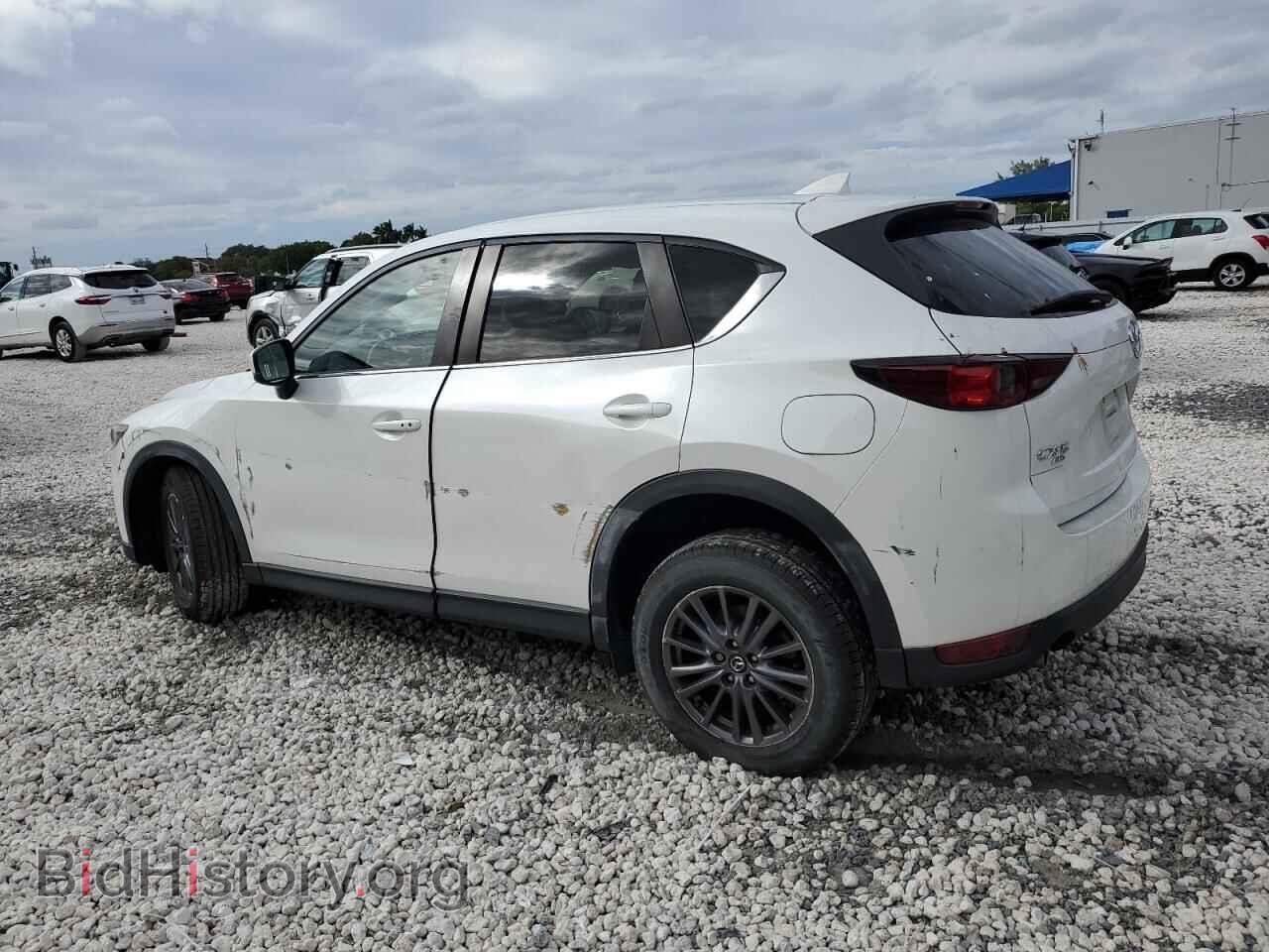 2021 MAZDA CX-5 - VIN: JM3KFBCM1M0367908 - Фото 2