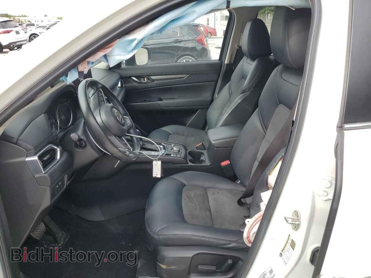 2021 MAZDA CX-5 - VIN: JM3KFBCM1M0367908 - Фото 7