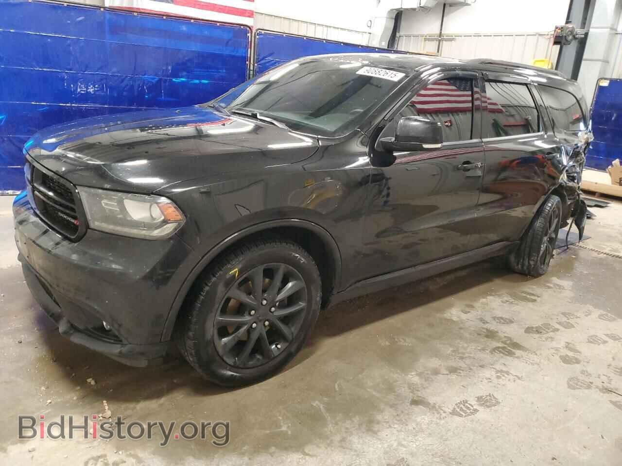 Photo 1C4RDJDG9JC498319 - DODGE DURANGO 2018