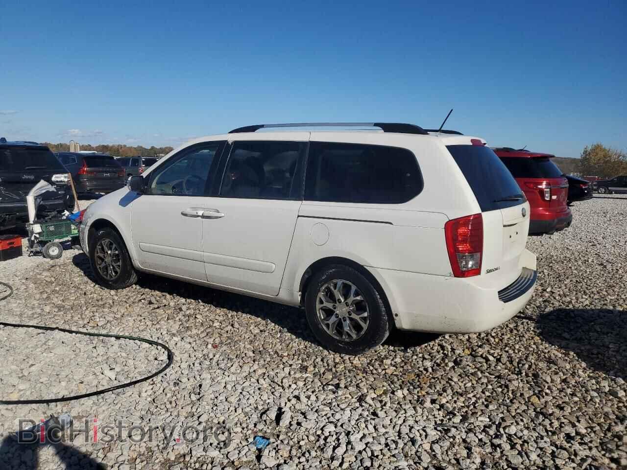 2014 KIA All Models - VIN: KNDMG4C77E6536462 - Фото 2