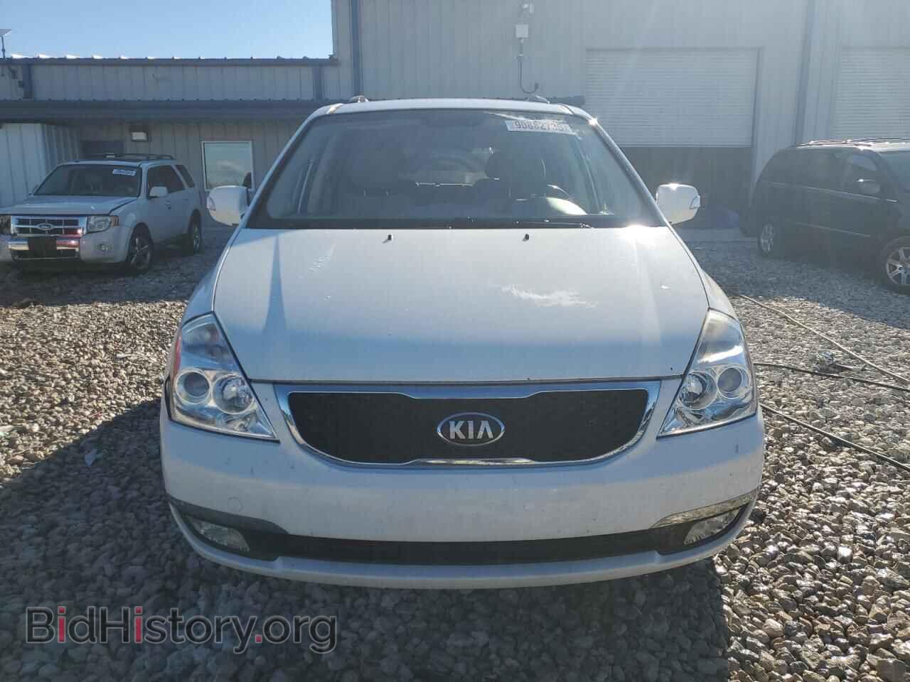 2014 KIA All Models - VIN: KNDMG4C77E6536462 - Фото 5