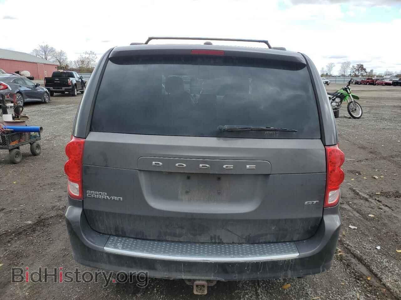 2017 DODGE CARAVAN - VIN: 2C4RDGEG5HR876462 - Фото 6