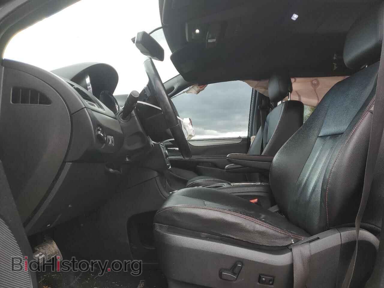 2017 DODGE CARAVAN - VIN: 2C4RDGEG5HR876462 - Фото 7