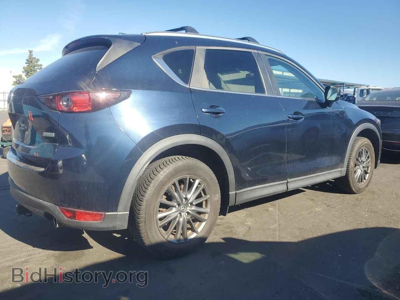 2019 MAZDA CX-5 - VIN: JM3KFBCM7K1696300 - Фото 3