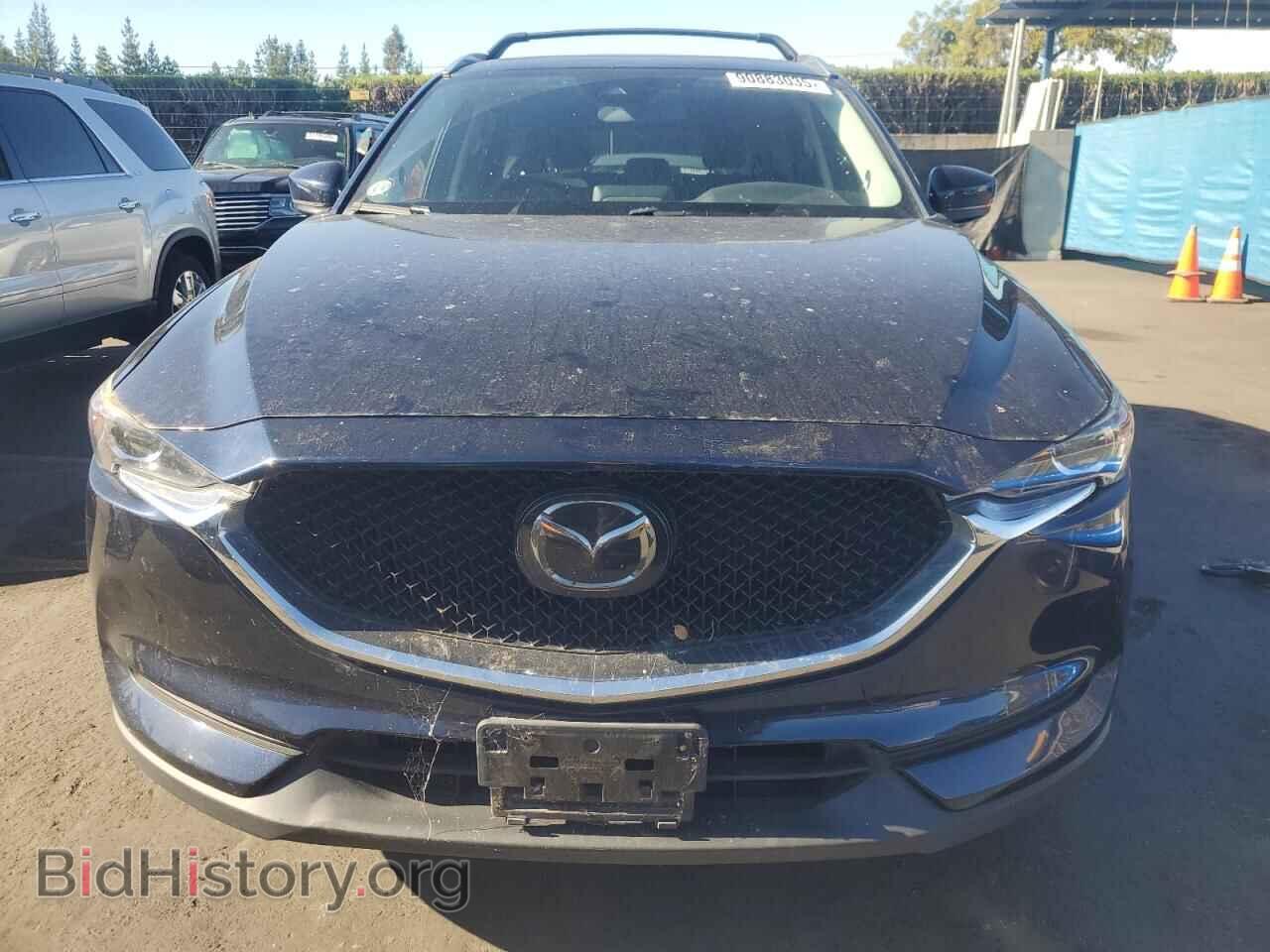 2019 MAZDA CX-5 - VIN: JM3KFBCM7K1696300 - Фото 5