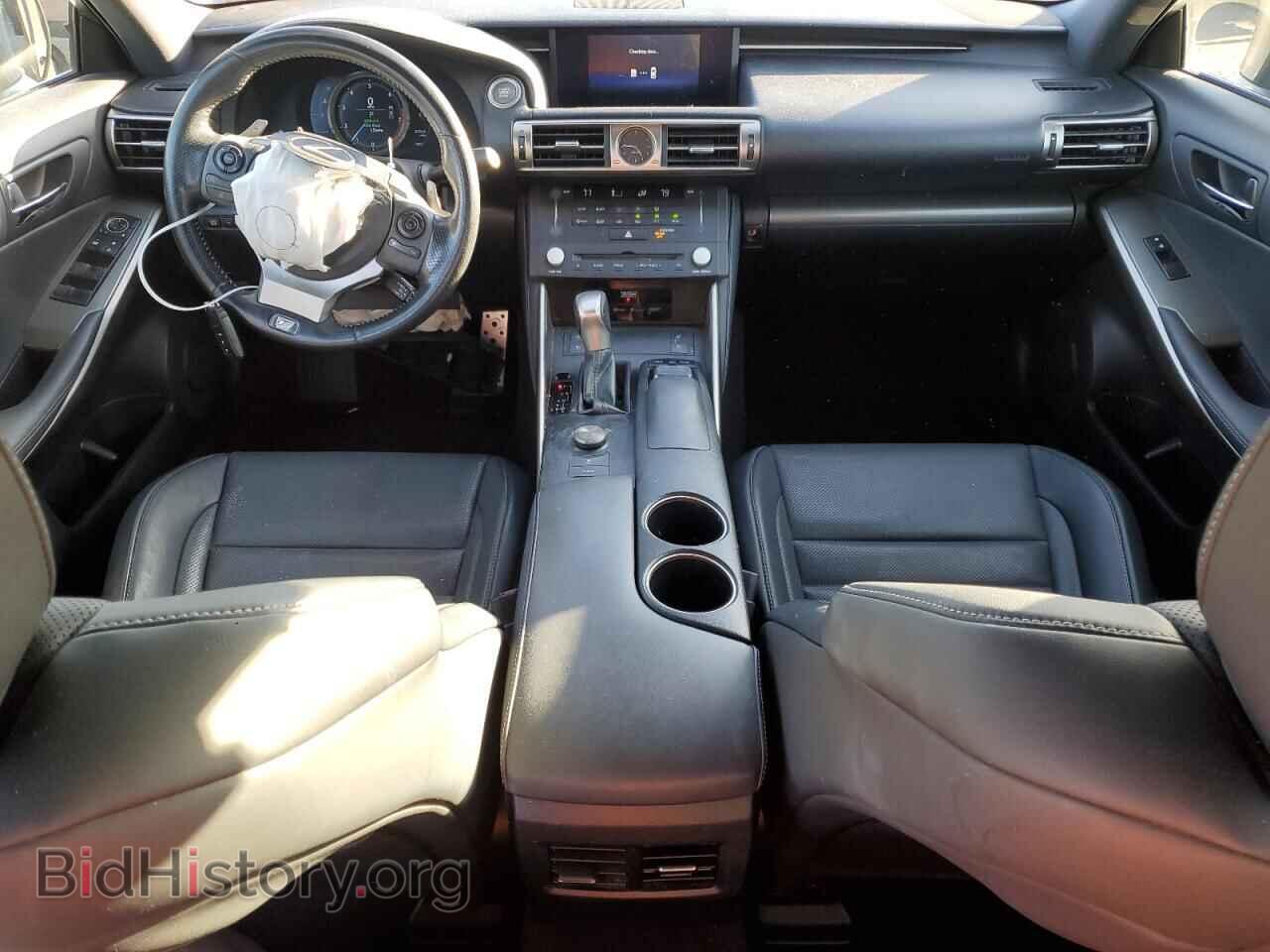 2015 LEXUS IS - VIN: JTHBE1D27F5017688 - Фото 8
