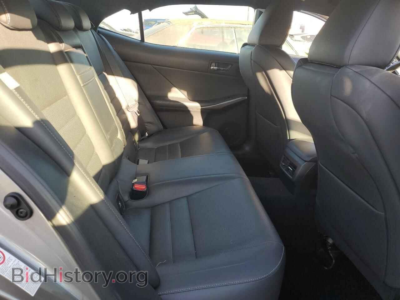 2015 LEXUS IS - VIN: JTHBE1D27F5017688 - Фото 10