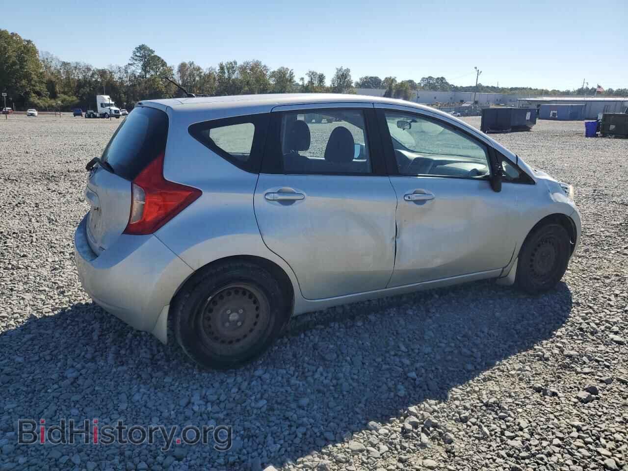 2014 NISSAN VERSA - VIN: 3N1CE2CP3EL387305 - Фото 3