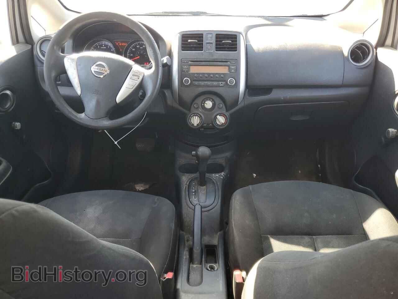 2014 NISSAN VERSA - VIN: 3N1CE2CP3EL387305 - Фото 8