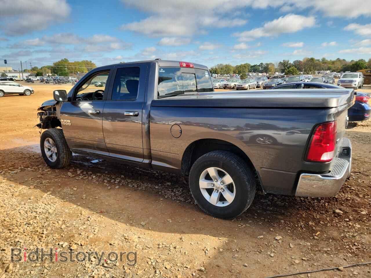 2014 RAM 1500 - VIN: 1C6RR7GGXES324276 - Фото 2