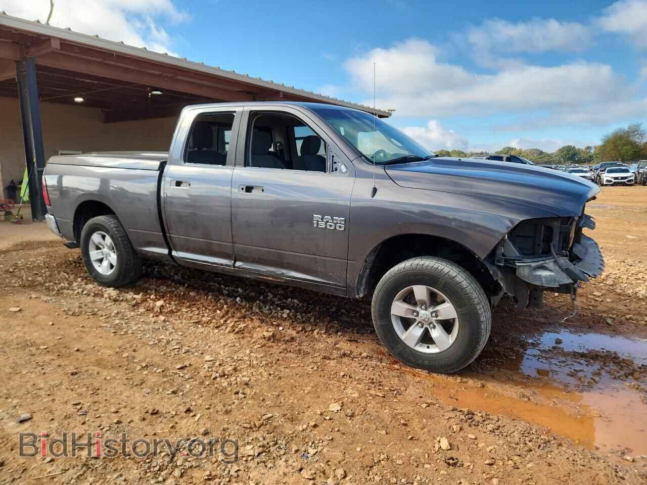 2014 RAM 1500 - VIN: 1C6RR7GGXES324276 - Фото 4