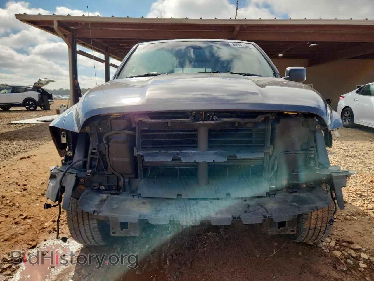 2014 RAM 1500 - VIN: 1C6RR7GGXES324276 - Фото 5