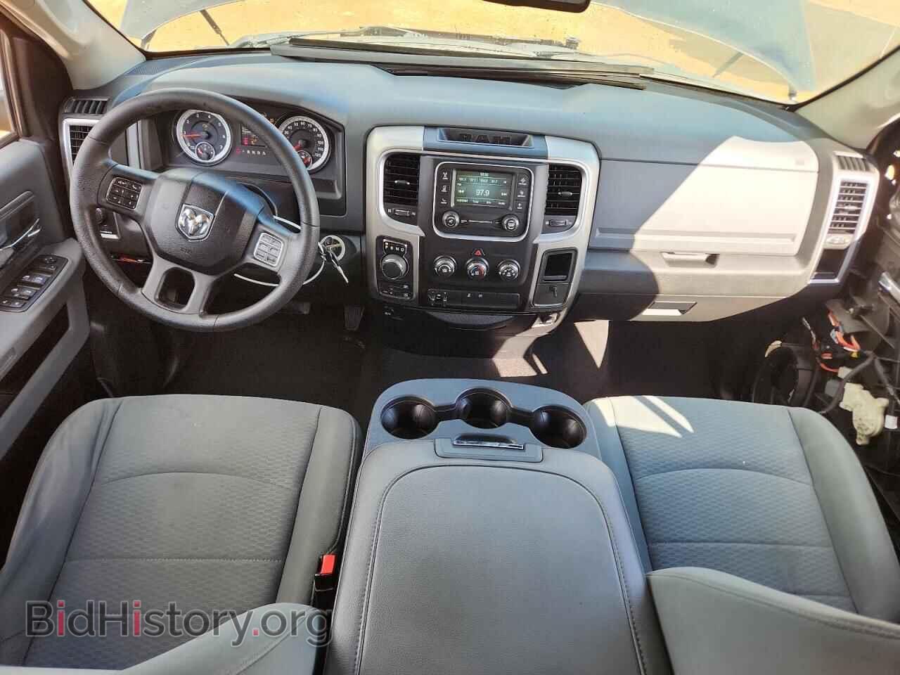 2014 RAM 1500 - VIN: 1C6RR7GGXES324276 - Фото 8