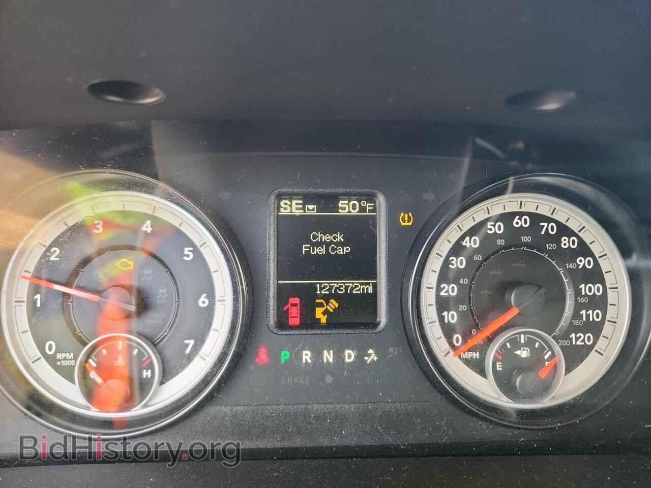 2014 RAM 1500 - VIN: 1C6RR7GGXES324276 - Фото 9