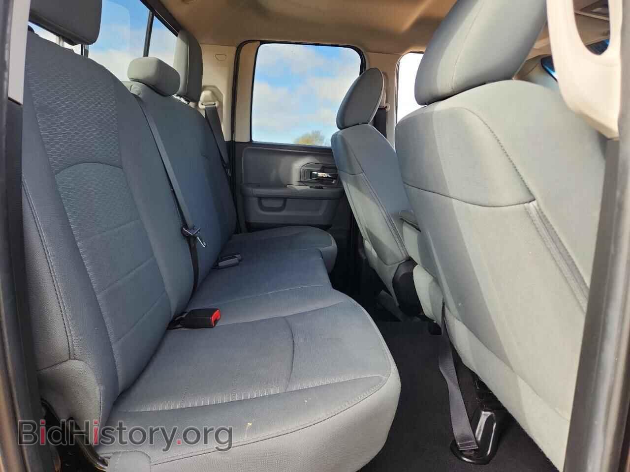 2014 RAM 1500 - VIN: 1C6RR7GGXES324276 - Фото 10
