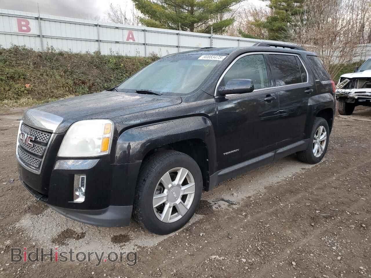 Photo 2CTALSEC9B6333063 - GMC TERRAIN 2011