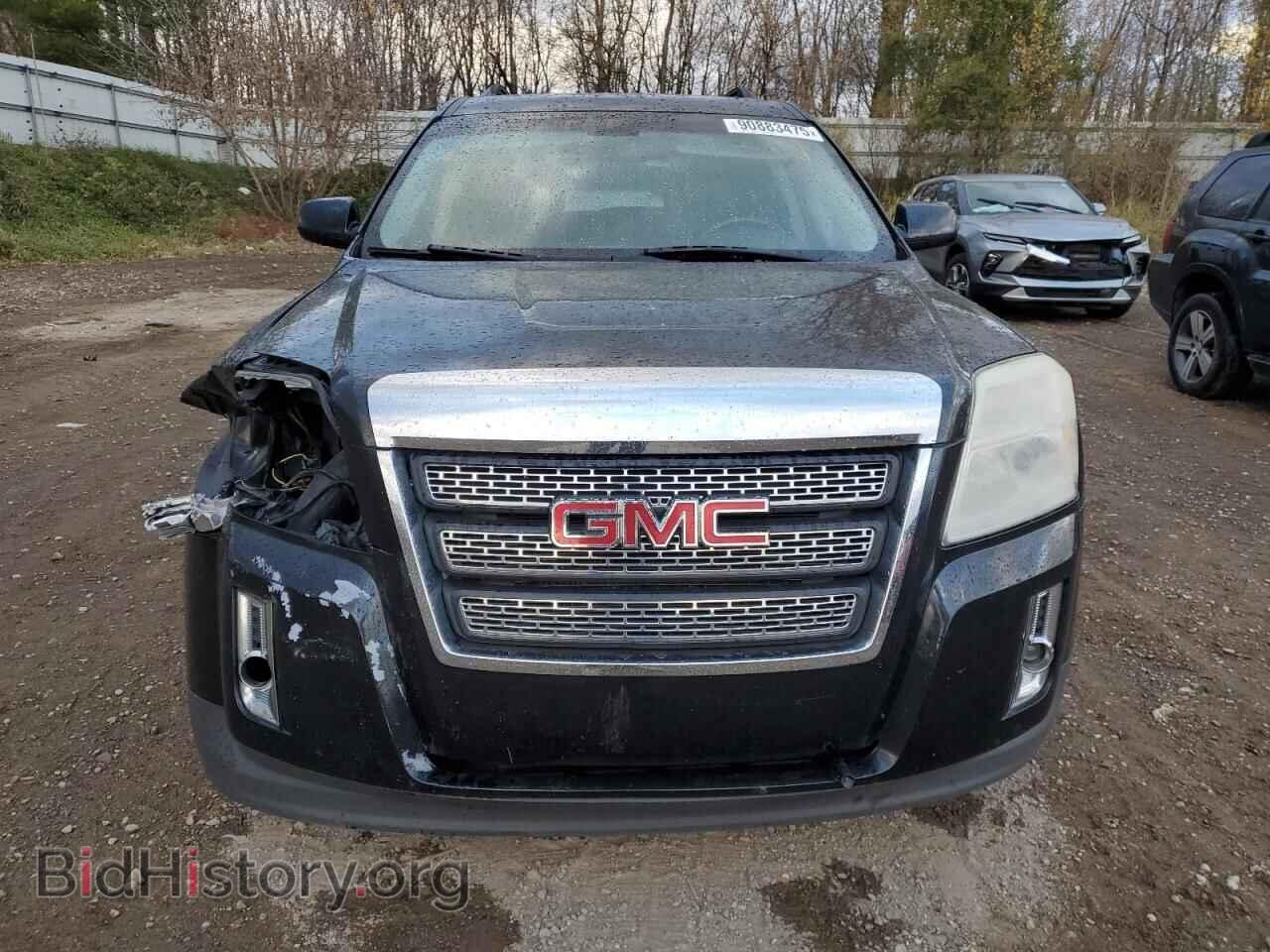 2011 GMC TERRAIN - VIN: 2CTALSEC9B6333063 - Photo 5