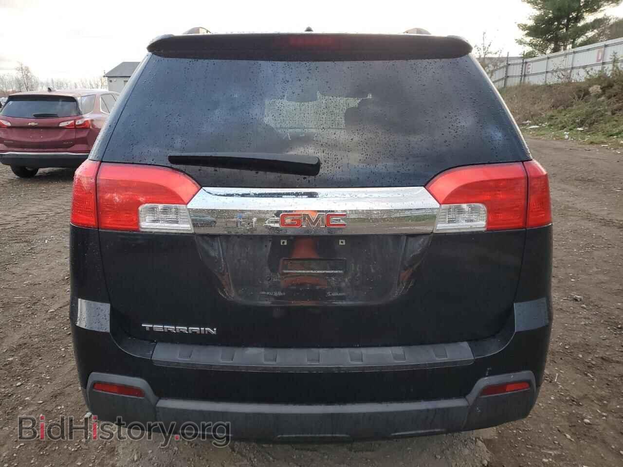 2011 GMC TERRAIN - VIN: 2CTALSEC9B6333063 - Photo 6