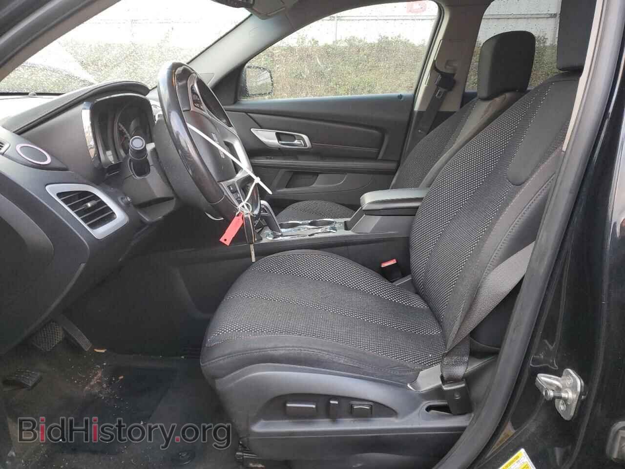 2011 GMC TERRAIN - VIN: 2CTALSEC9B6333063 - Photo 7