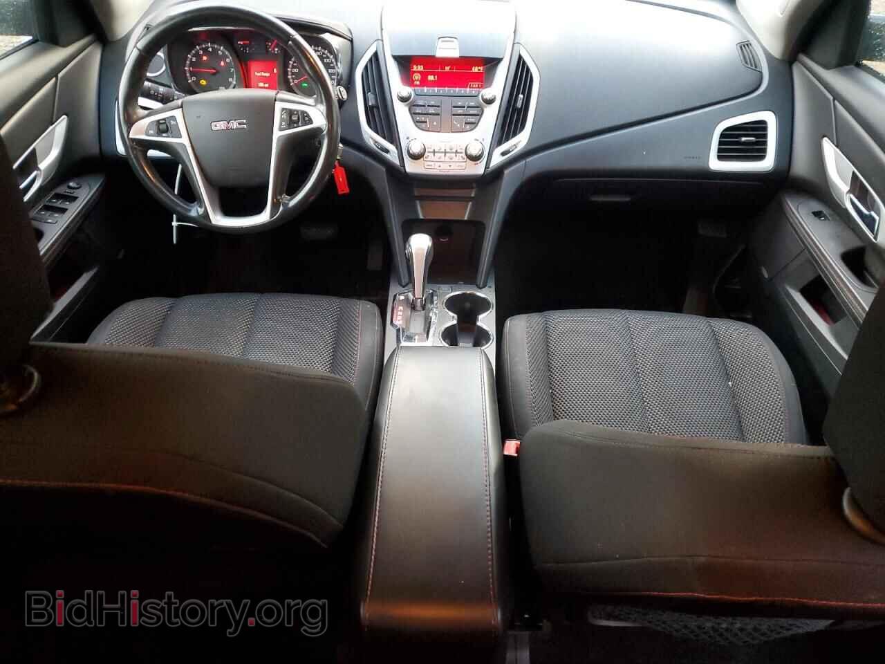 2011 GMC TERRAIN - VIN: 2CTALSEC9B6333063 - Photo 8