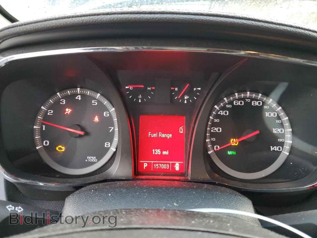 2011 GMC TERRAIN - VIN: 2CTALSEC9B6333063 - Photo 9