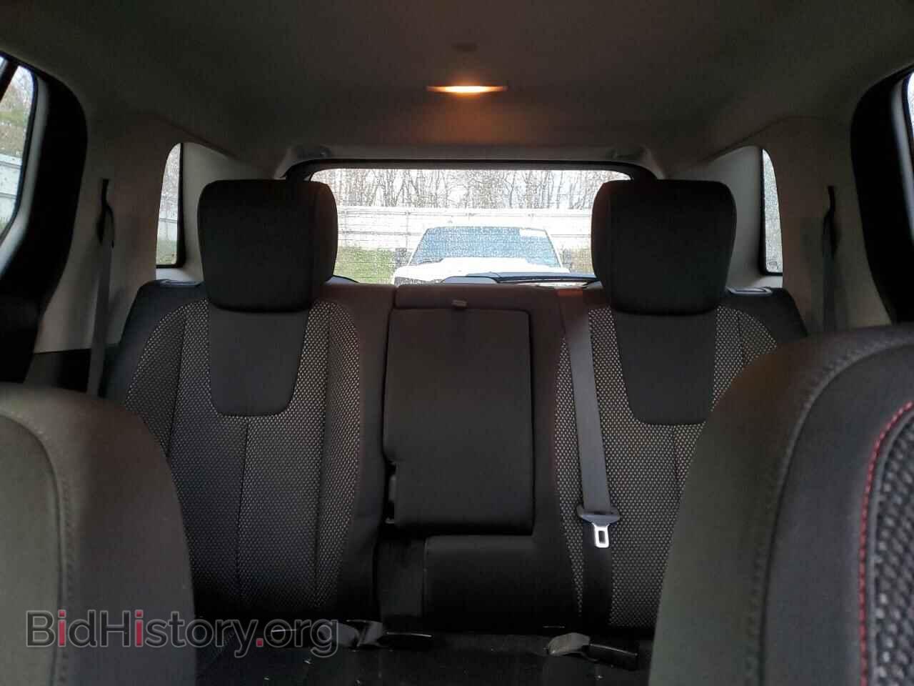 2011 GMC TERRAIN - VIN: 2CTALSEC9B6333063 - Photo 10