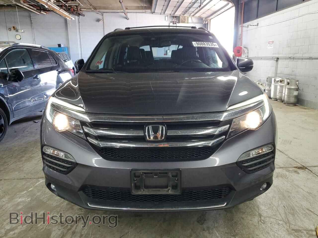 2017 HONDA PILOT - VIN: 5FNYF6H99HB039173 - Фото 5