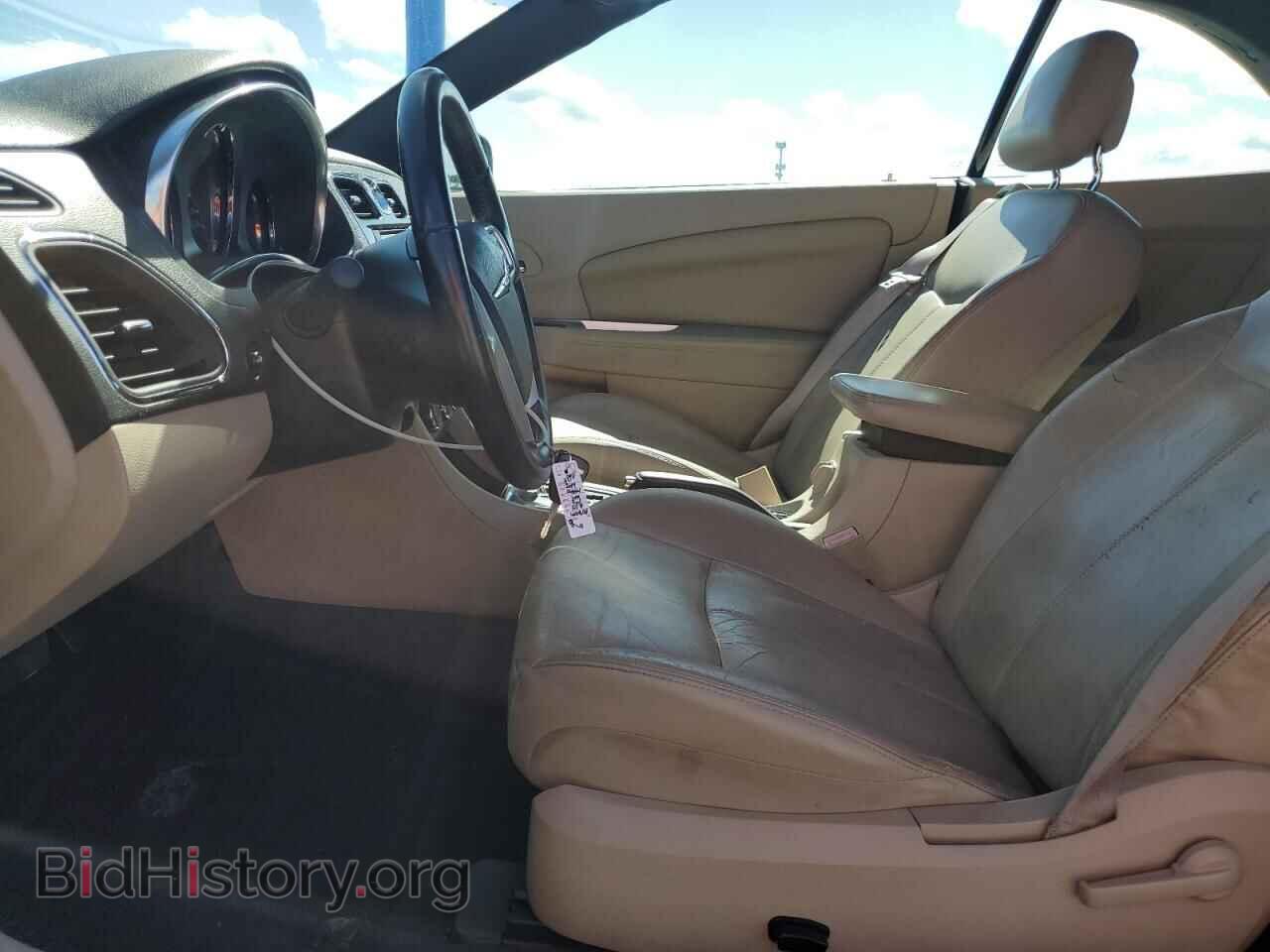 2014 CHRYSLER 200 - VIN: 1C3BCBFG2EN135057 - Фото 7