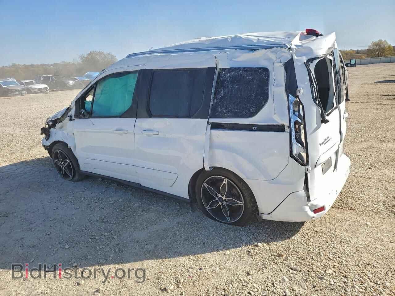 2018 FORD TRANSIT - VIN: NM0AS8F73J1376010 - Фото 2