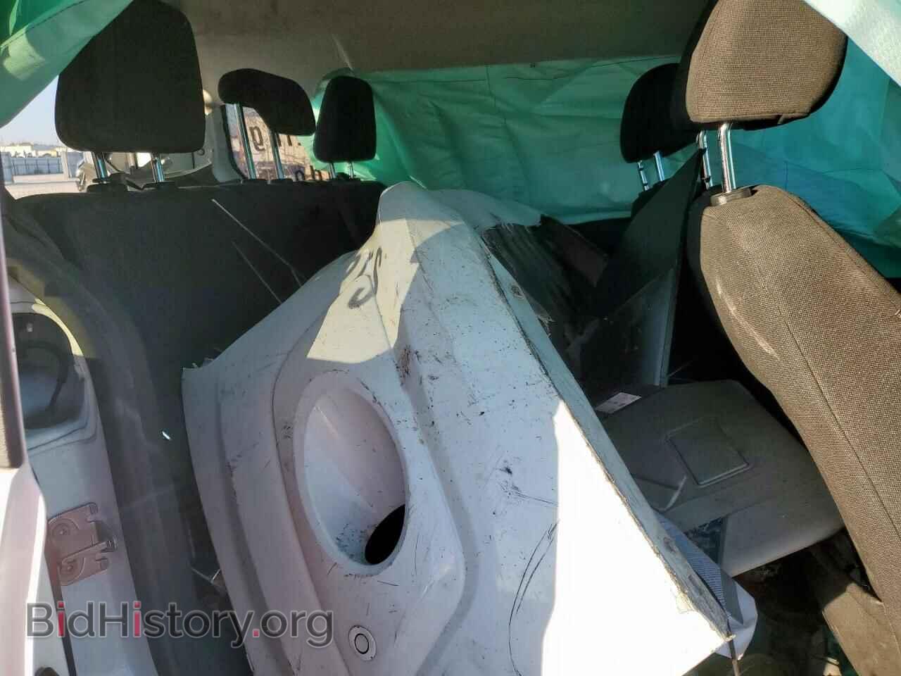 2018 FORD TRANSIT - VIN: NM0AS8F73J1376010 - Фото 11
