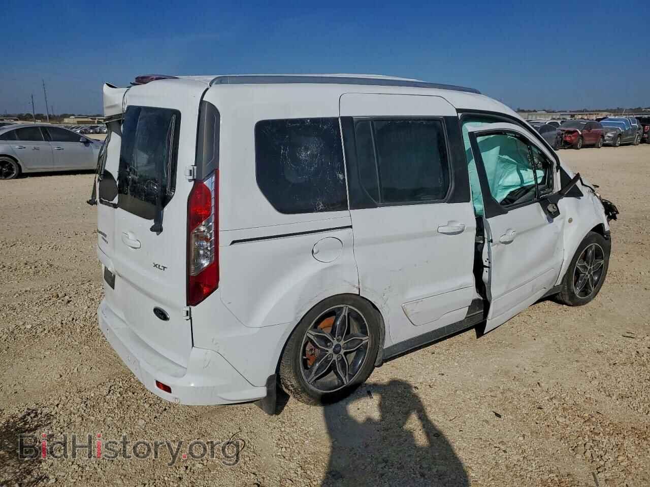 2018 FORD TRANSIT - VIN: NM0AS8F73J1376010 - Фото 3