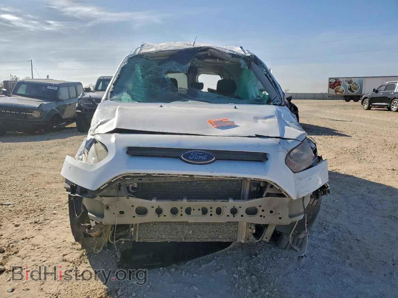 2018 FORD TRANSIT - VIN: NM0AS8F73J1376010 - Фото 5
