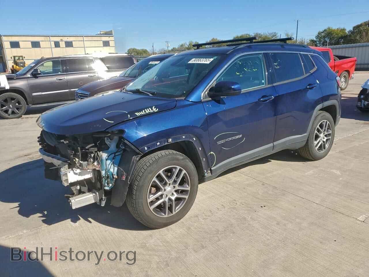 Photo 3C4NJDBB5KT754994 - JEEP COMPASS 2019