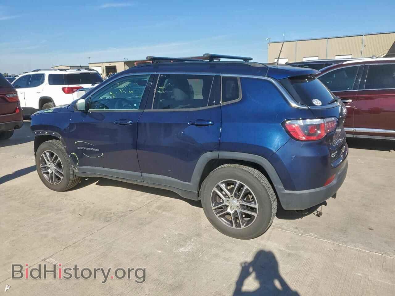 2019 JEEP COMPASS - VIN: 3C4NJDBB5KT754994 - Фото 2