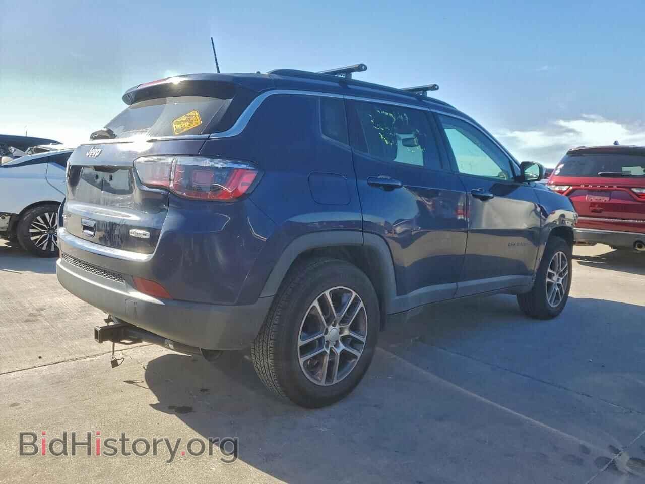 2019 JEEP COMPASS - VIN: 3C4NJDBB5KT754994 - Фото 3