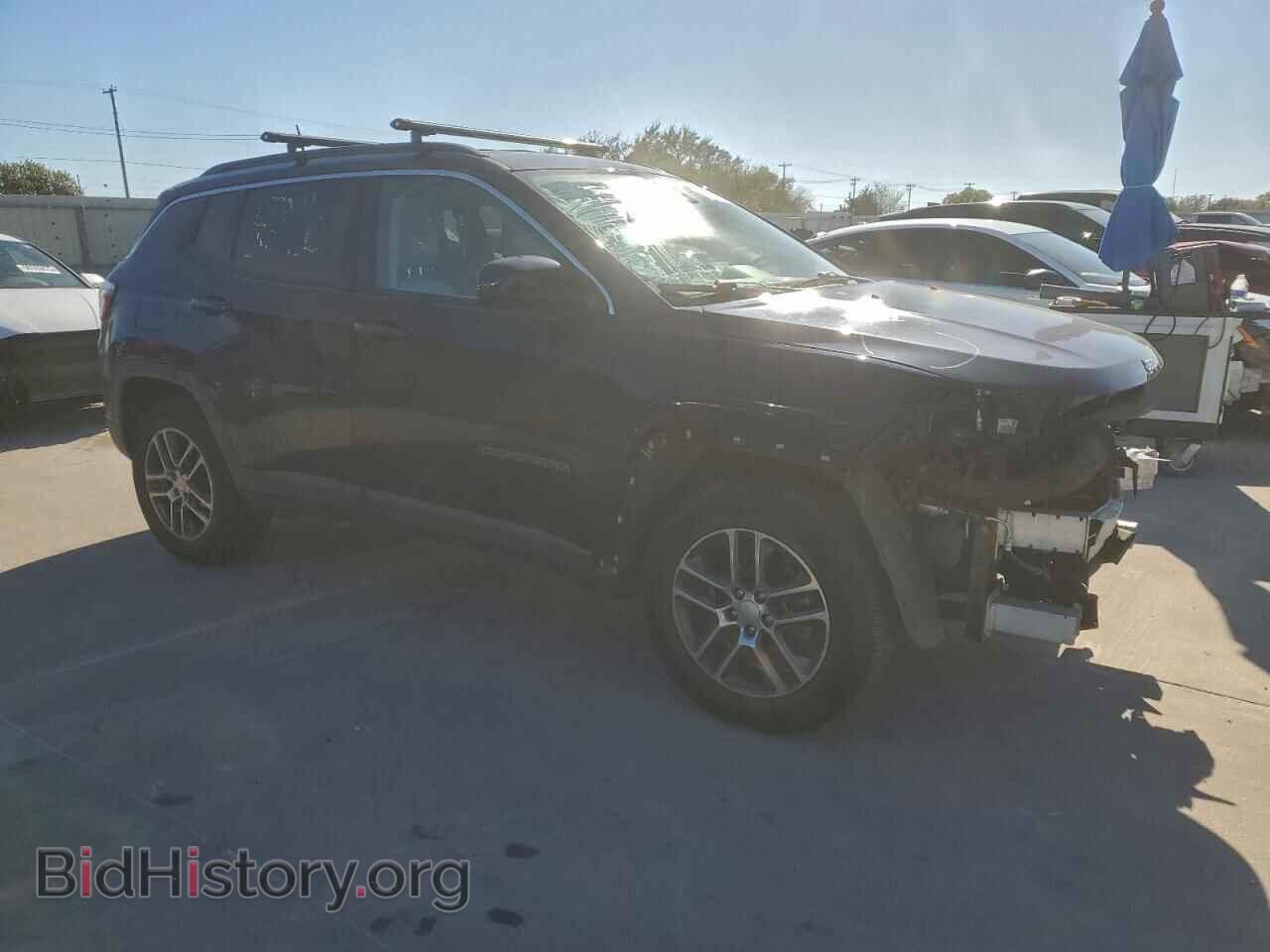 2019 JEEP COMPASS - VIN: 3C4NJDBB5KT754994 - Фото 4