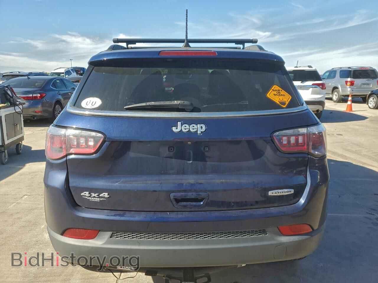 2019 JEEP COMPASS - VIN: 3C4NJDBB5KT754994 - Фото 6