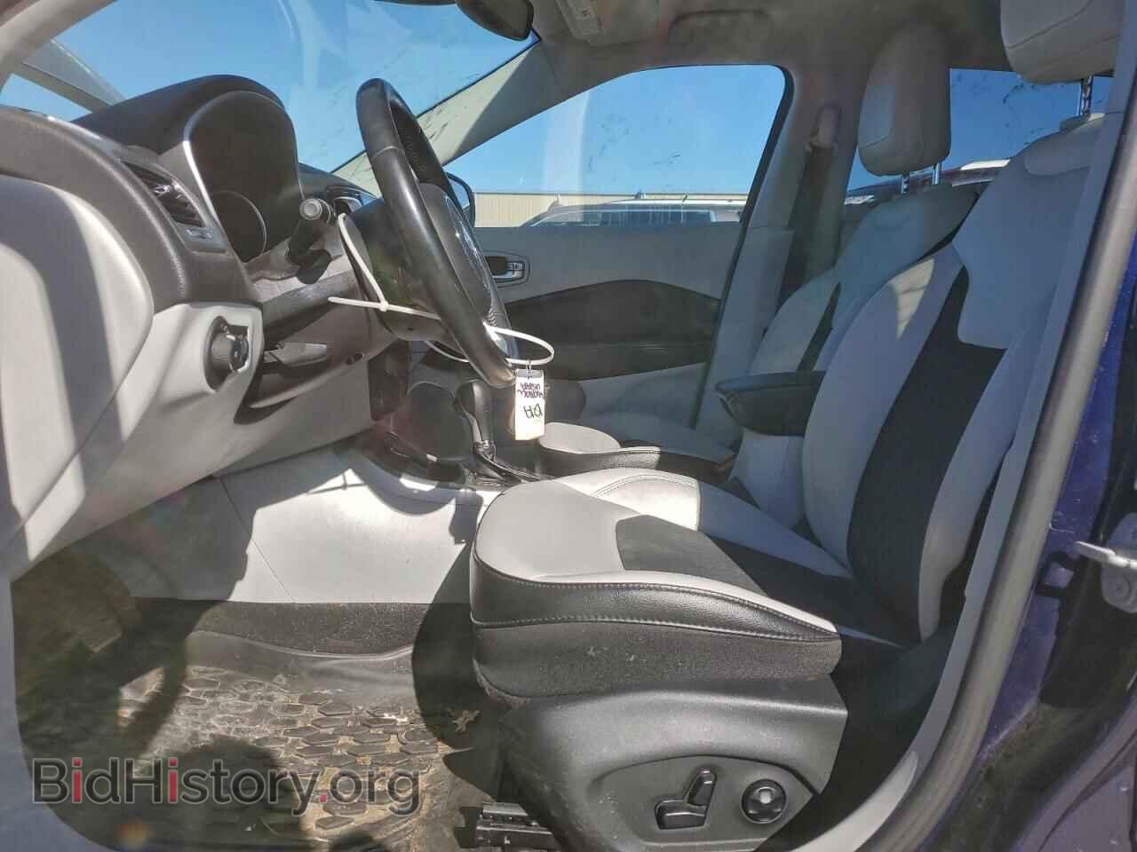 2019 JEEP COMPASS - VIN: 3C4NJDBB5KT754994 - Фото 7