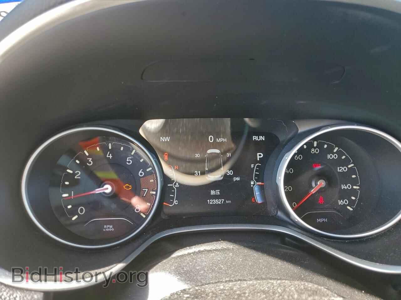 2019 JEEP COMPASS - VIN: 3C4NJDBB5KT754994 - Фото 9