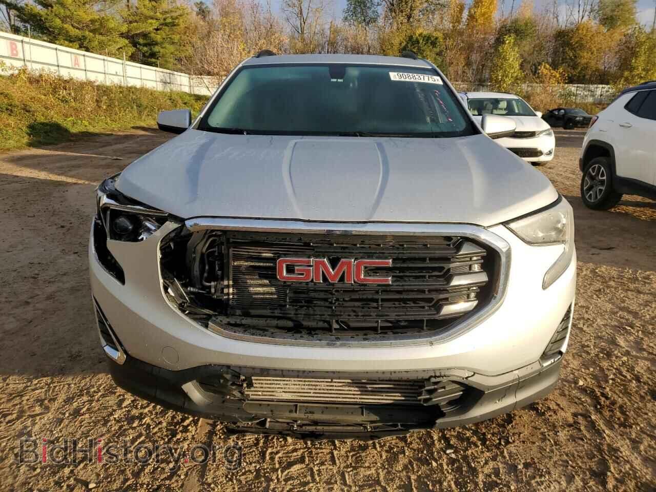 2019 GMC TERRAIN - VIN: 3GKALTEV2KL270312 - Photo 5