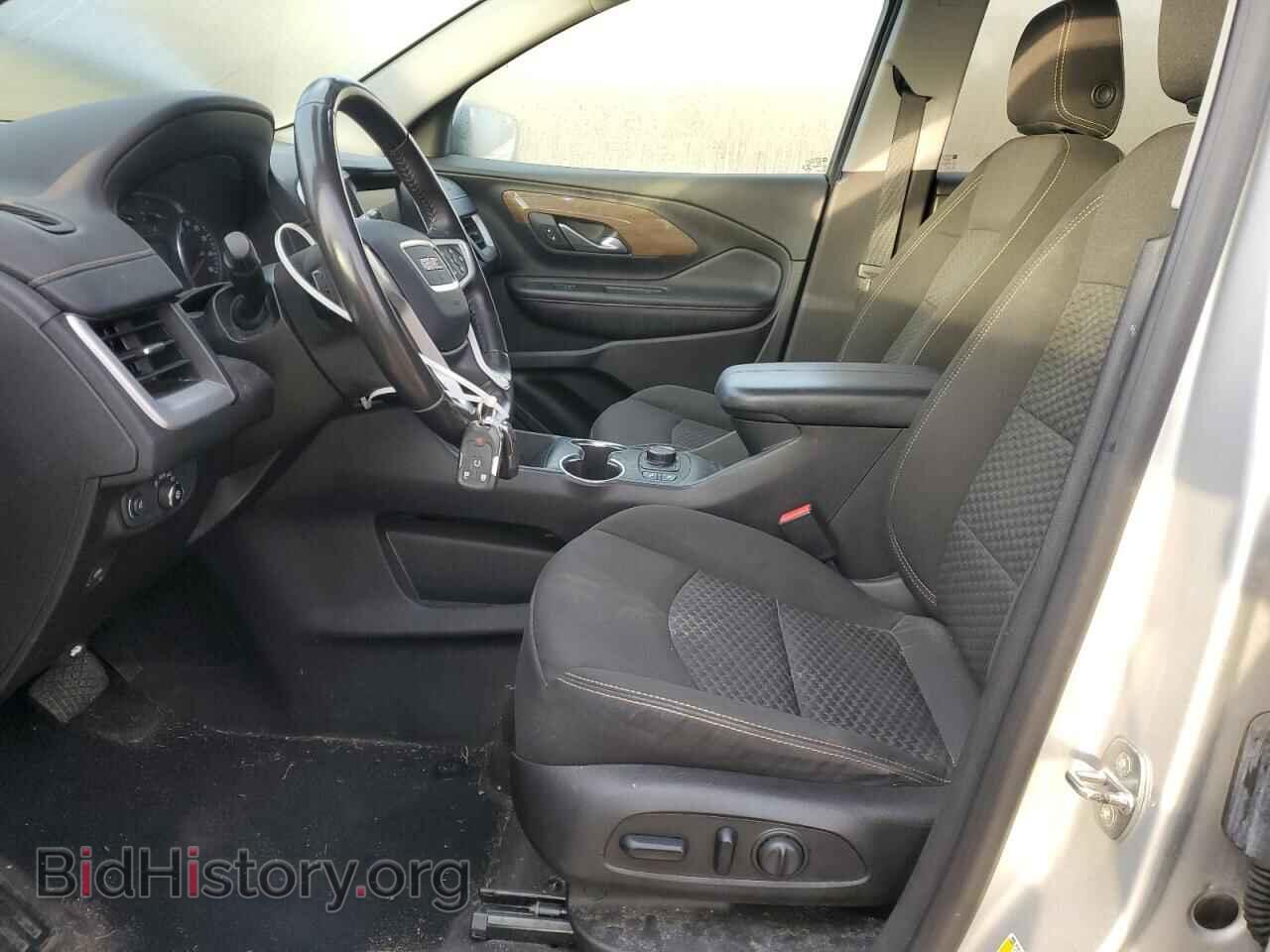 2019 GMC TERRAIN - VIN: 3GKALTEV2KL270312 - Photo 7